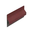 Keralit Trim / kraal aansluitprofiel 10 mm - Wijnrood