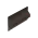 Keralit Trim / kraal aansluitprofiel 10 mm - Donkerbruin