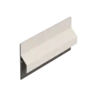 Keralit Trim / kraal aansluitprofiel 10 mm - Crème