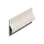 Keralit Trim / kraal aansluitprofiel 10 mm - Crème (1 x 600 cm)