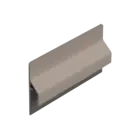Keralit Trim / kraal aansluitprofiel 10 mm - Vergrijsd ceder