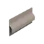 Keralit Trim / kraal aansluitprofiel 10 mm - Vergrijsd ceder (1 x 600 cm)