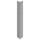 Keralit Uitwendig hoekstuk 350 mm - Grijs