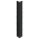Keralit Uitwendig hoekstuk 350 mm - Zwartgrijs