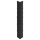 Keralit Uitwendig hoekstuk 350 mm - Zwartgrijs (per stuk)