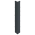 Keralit Uitwendig hoekstuk 350 mm - Monumentenblauw