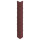 Keralit Uitwendig hoekstuk 350 mm - Wijnrood (per stuk)