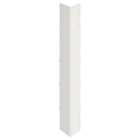 Keralit Uitwendig hoekstuk 350 mm - Wit
