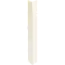 Keralit Uitwendig hoekstuk 350 mm - Crème (per stuk)