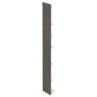 Keralit Tussenstuk 350 mm - Kwartsgrijs