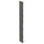 Keralit Tussenstuk 350 mm - Kwartsgrijs (per stuk)