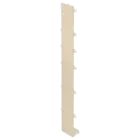 Keralit Tussenstuk 350 mm - Licht ivoor