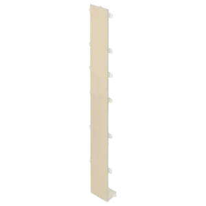 Keralit Tussenstuk 350 mm - Licht ivoor (per stuk)