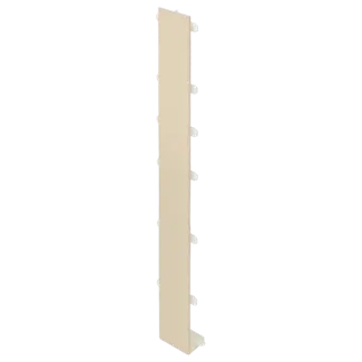 Keralit Tussenstuk 350 mm - Licht ivoor