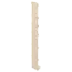 Keralit Tussenstuk 350 mm - Licht ivoor (per stuk)