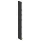 Keralit Tussenstuk 350 mm - Grafietzwart