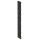 Keralit Tussenstuk 350 mm - Grafietzwart (per stuk)