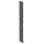Keralit Tussenstuk 350 mm - Antraciet (per stuk)