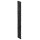 Keralit Tussenstuk 350 mm - Zwartgrijs (per stuk)