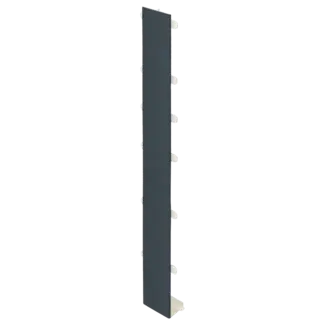 Keralit Tussenstuk 350 mm - Monumentenblauw