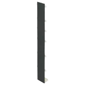 Keralit Tussenstuk 350 mm - Monumentengroen (per stuk)