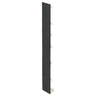 Keralit Tussenstuk 350 mm - Monumentengroen