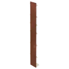 Keralit Tussenstuk 350 mm - Golden oak