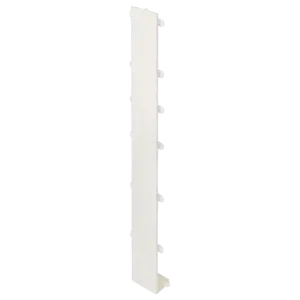 Keralit Tussenstuk 350 mm - Wit (per stuk)