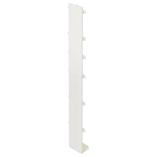 Keralit Tussenstuk 350 mm - Wit