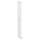 Keralit Tussenstuk 350 mm - Wit (per stuk)