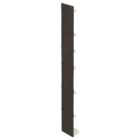 Keralit Tussenstuk 350 mm - Donkerbruin