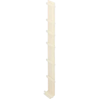 Keralit Tussenstuk 350 mm - Crème