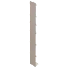 Keralit Tussenstuk 350 mm - Vergrijsd ceder