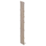 Keralit Tussenstuk 350 mm - Vergrijsd ceder (per stuk)