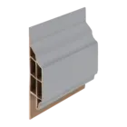 Keralit Trim / kraal sierlijst klassiek - Grijs