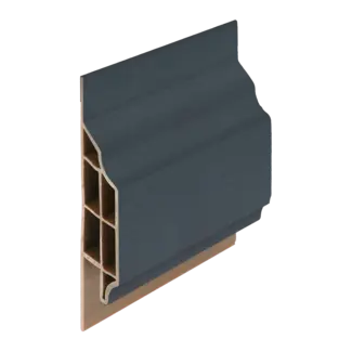Keralit Trim / kraal sierlijst klassiek - Monumentenblauw