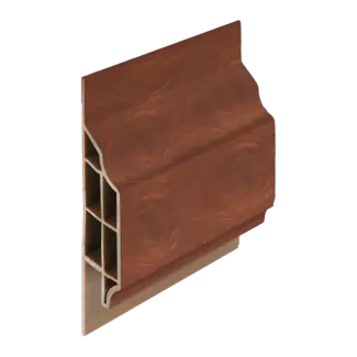 Keralit Trim / kraal sierlijst klassiek - Golden oak