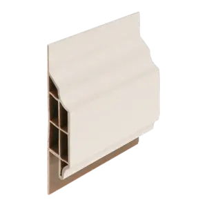 Keralit Trim / kraal sierlijst klassiek - Crème (1 x 600 cm)