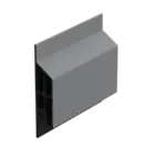Keralit Trim / kraal sierlijst modern - Grijs
