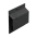 Keralit Trim / kraal sierlijst modern - Zwartgrijs