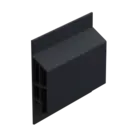 Keralit Trim / kraal sierlijst modern - Monumentenblauw