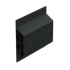 Keralit Trim / kraal sierlijst modern - Monumentengroen