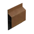 Keralit Trim / kraal sierlijst modern - Golden oak