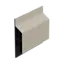 Keralit Trim / kraal sierlijst modern - Crème (1 x 600 cm)