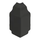 Keralit Hoekstuk sierlijst klassiek - Grafietzwart