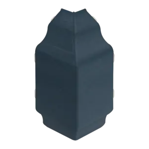 Keralit Hoekstuk sierlijst klassiek - Staalblauw (per stuk)