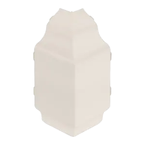 Keralit Hoekstuk sierlijst klassiek - Crème (per stuk)
