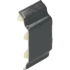 Keralit Tussenstuk sierlijst klassiek - Kwartsgrijs