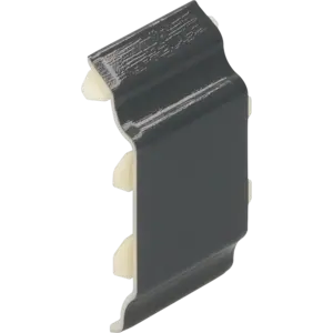 Keralit Tussenstuk sierlijst klassiek - Kwartsgrijs (per stuk)