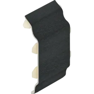 Keralit Tussenstuk sierlijst klassiek - Zwartgrijs (per stuk)